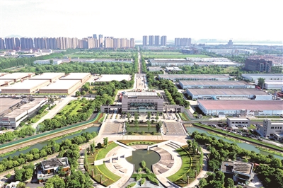 出口加工区成功升级杭州唯一综合保税区通过验收