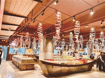 温州餐饮业有了首个大动作,那就是云天楼旗下的子品牌—多多渔港
