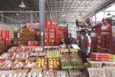 市场批发销售是做什么的工作