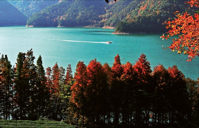 南山湖国家森林公园秋色.bmp.jpg