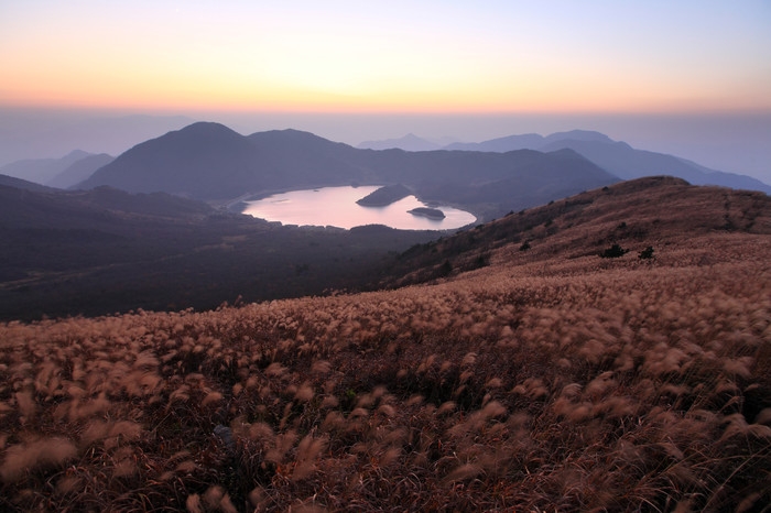清凉峰保护区-千顷塘芦花-秋色-刘柏良摄_20131105_048-.JPG