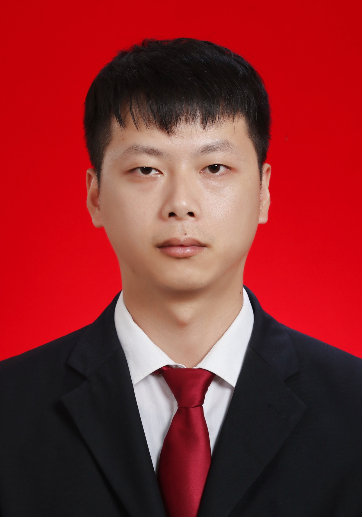 傅雄伟