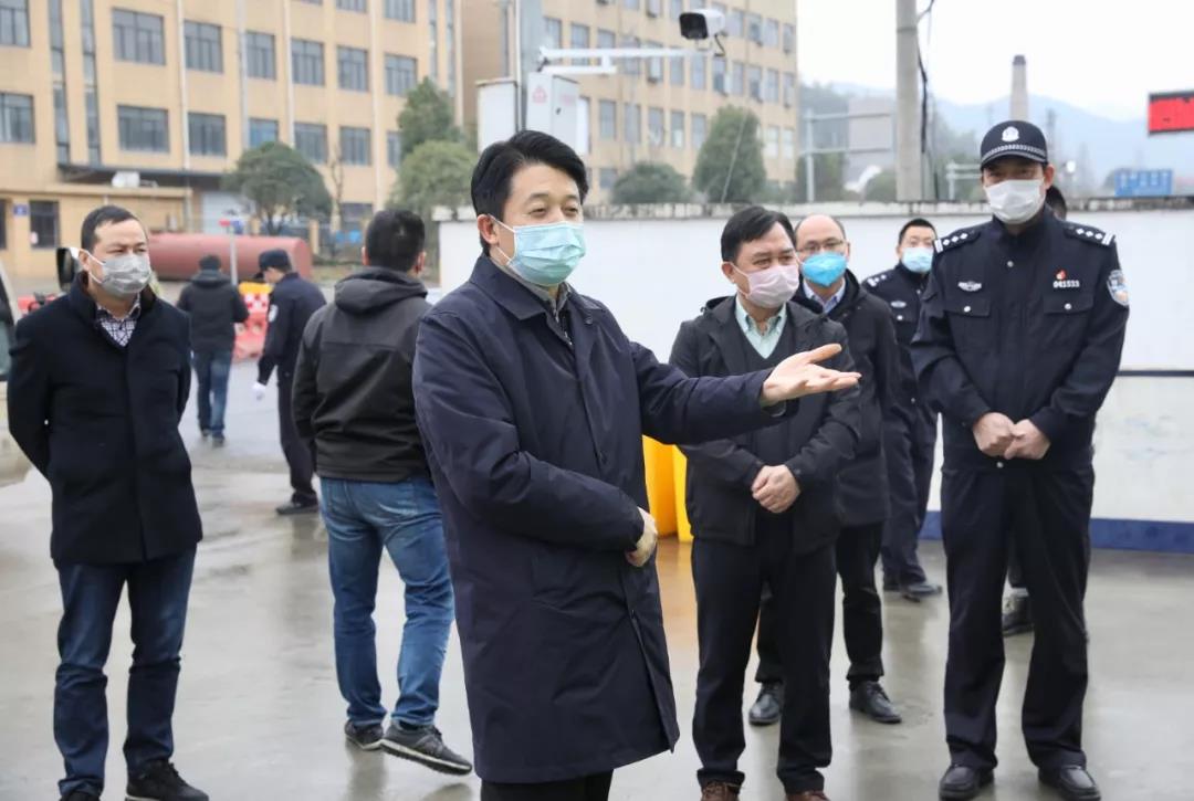 首页 绍兴动态 区县(市)之窗 诸暨市 徐良平一行首先来到水运卡口