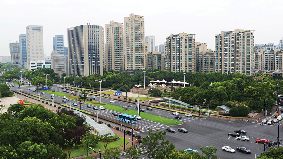 How to Improve the Comfort Level of Jiangnan Avenue