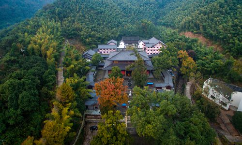 横溪风景旅游区