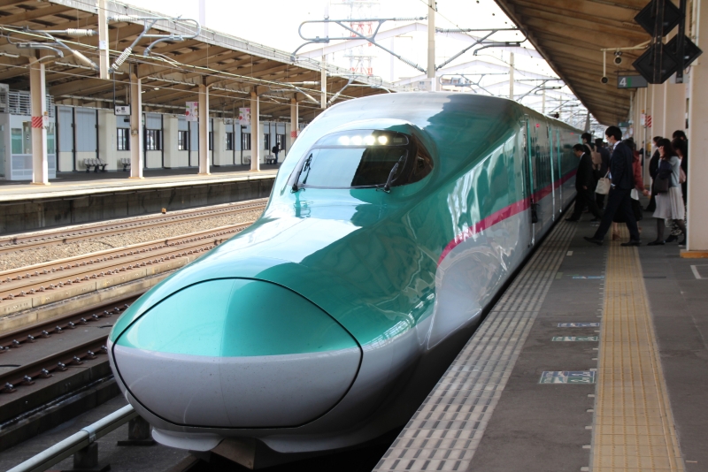 2小山-东京新干线 Shinkansen.jpg