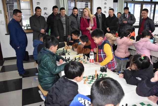 国际象棋女子国际公开赛花落绍兴