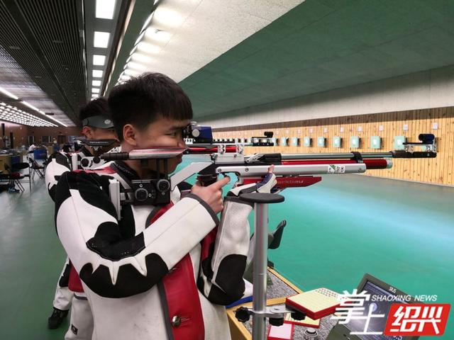绍兴神枪手瞄准东京奥运会！母校堪称射击界的“黄埔军校”