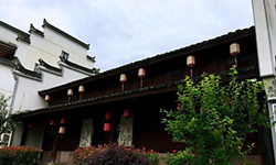 Heqiao Ancient Town Wanjianglou Restaurant