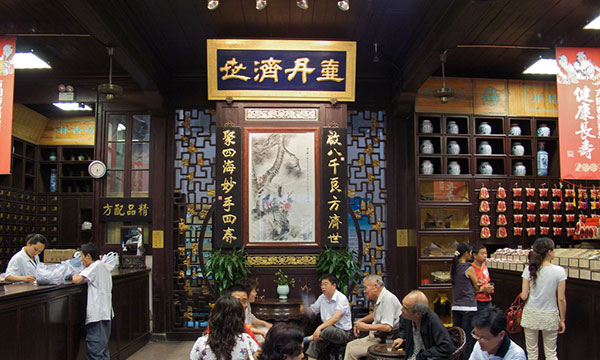 One-Day Tour of Intangible Cultural Heritage of Traditional Chinese Medicine