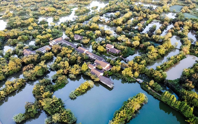 Xixi National Wetland Park