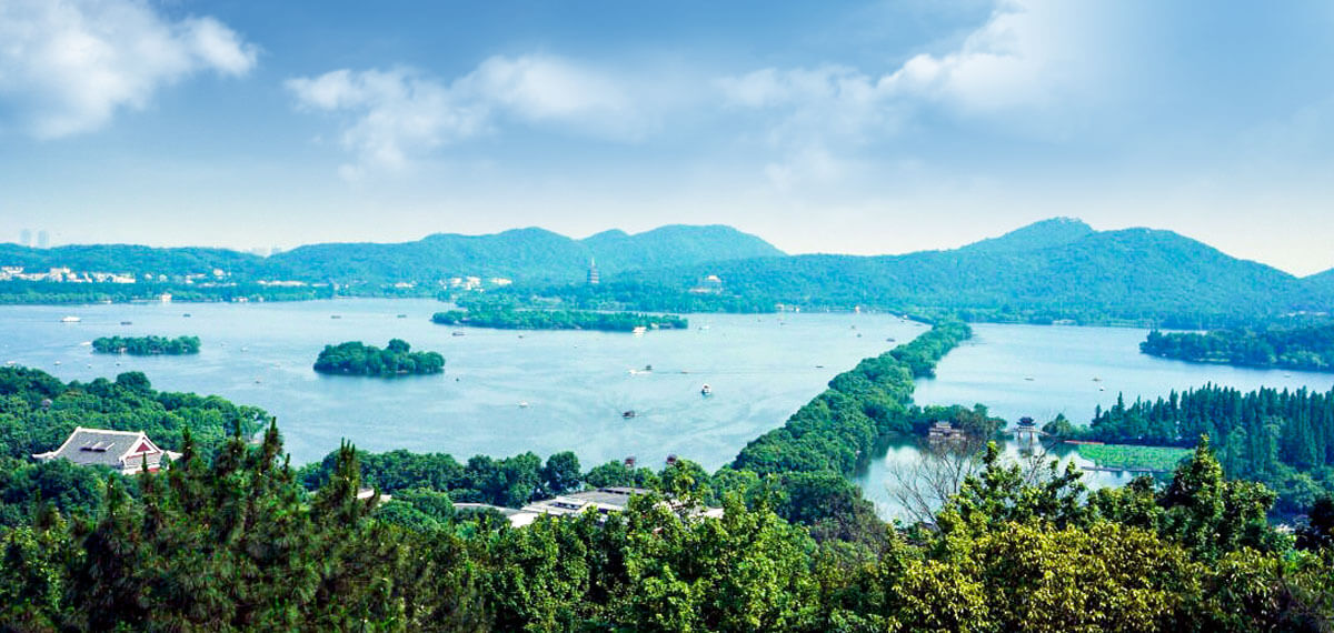 Bienvenue à Hangzhou