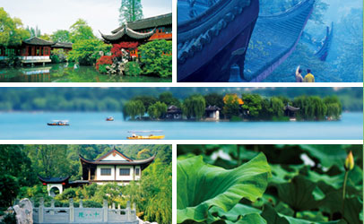 Hangzhou Top Ten Destinations