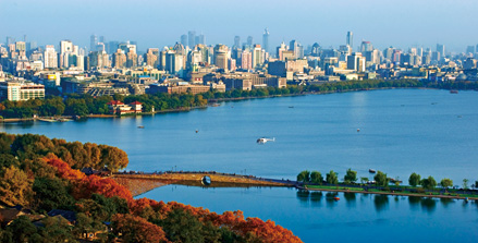 西湖风景区