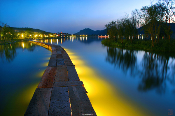 Xianghu Lake Scenic Area — the Cradle of Zhejiang Civilization