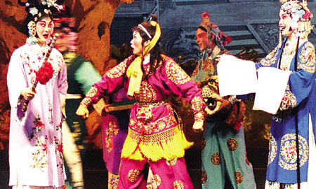 Xiaoshan Grand Theater