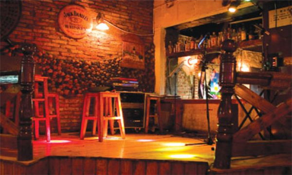 Casablanca Bar