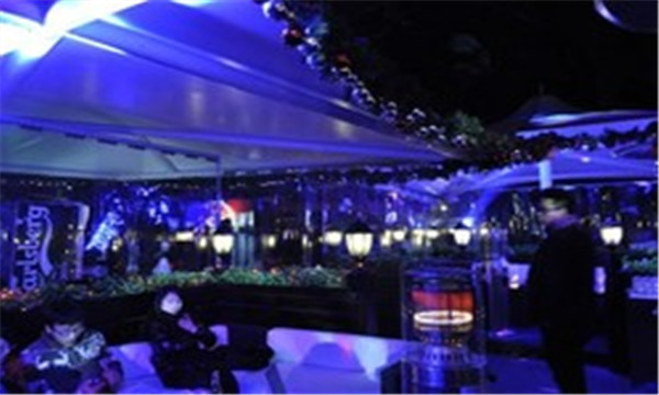 Garden Bar