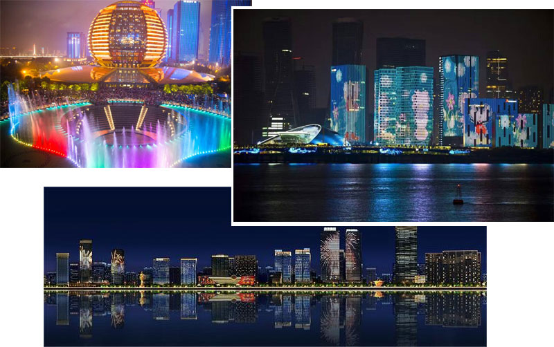 Qianjiang New City