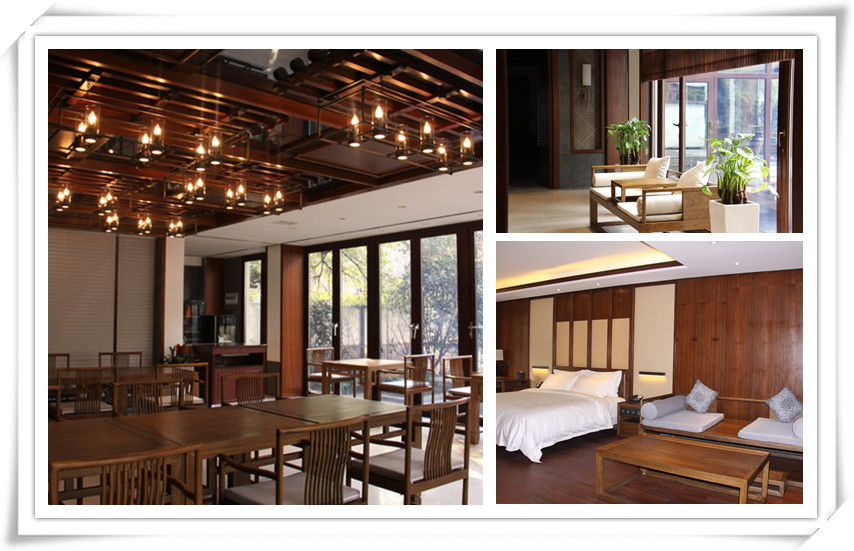 Hangzhou Hotels - Hefu Boutique Hostel