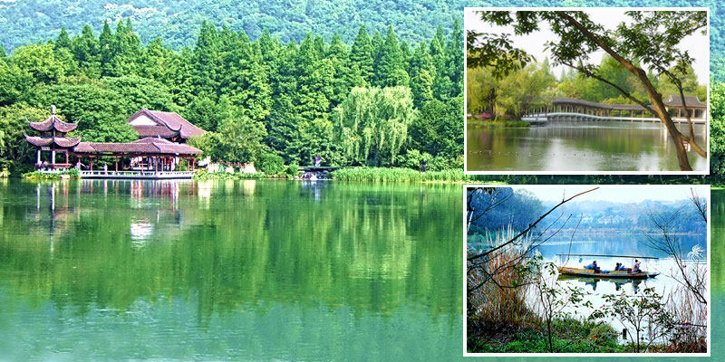 Hangzhou Yuhu Bay