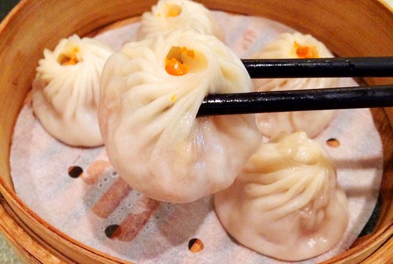 Hangzhou Snack - Zhiweiguan Xiaolongbao