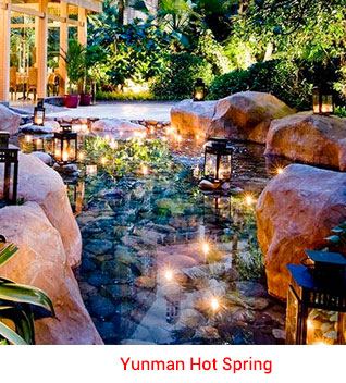 Yunman Hot Spring
