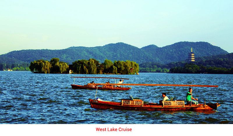 West Lake Cruise