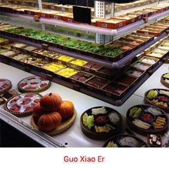 Hangzhou Hot Pot - Guo Xiao Er