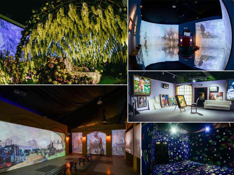 Impressionism Monet Exhibition - Hangzhou
