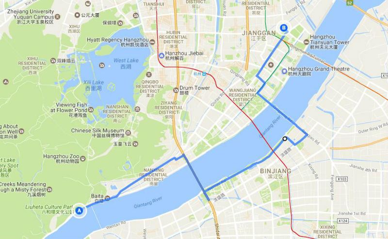 Cycling in Hangzhou – An Easy Ride
