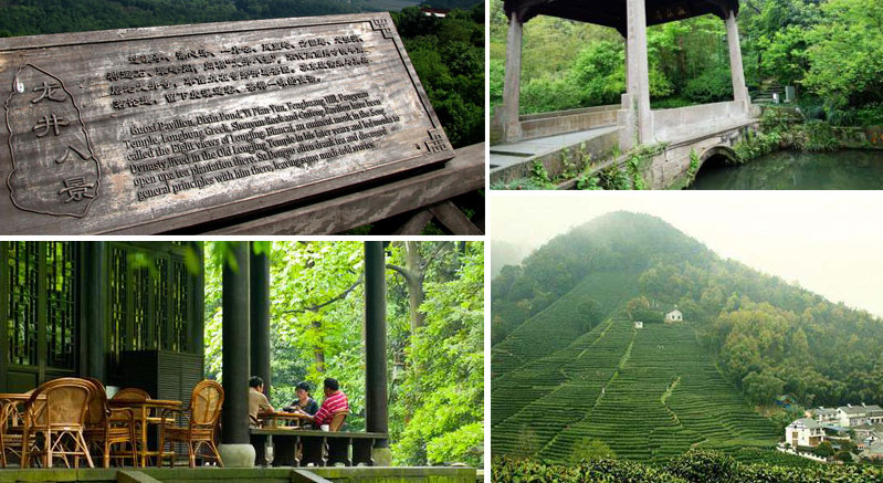 Off-Beaten-Track Sight - Longjing Eight Sights