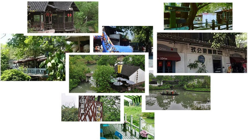 Jiangcun Fair - Slow-Pace Life Block