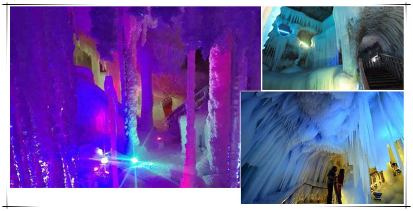 Jiangnan Grand Ice Cave – Chillouts in Hangzhou