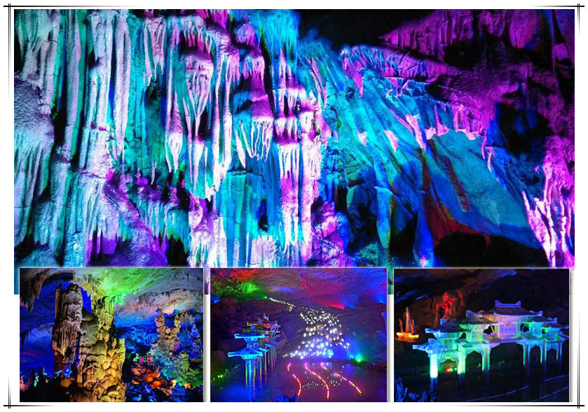 Yaolin Wonderland – Chillouts in Hangzhou