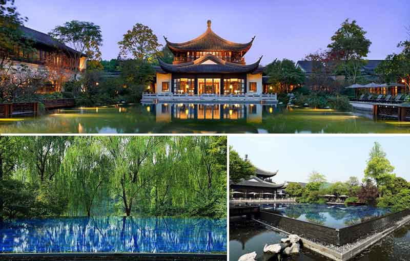 Four Seasons Hotel Hangzhou at West Lake