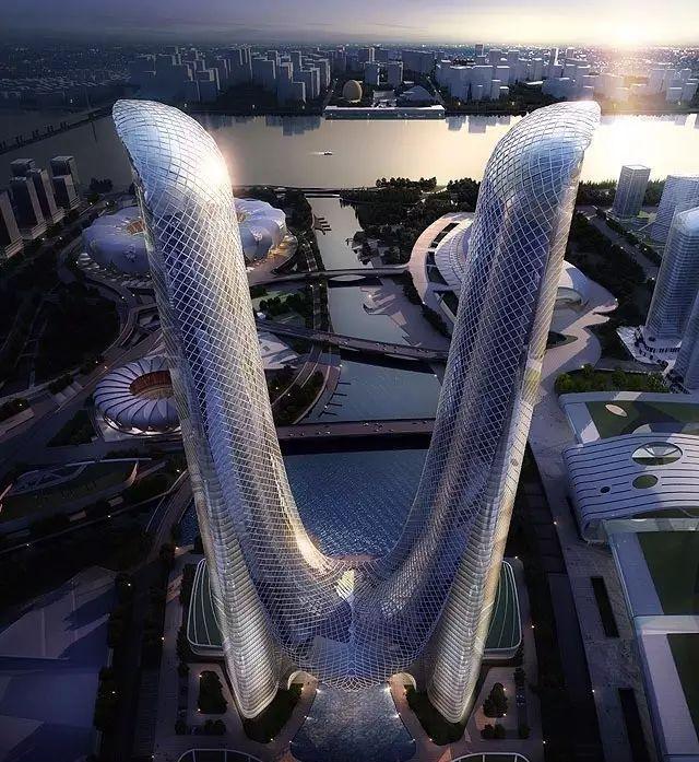 City Portal –– New Height of Hangzhou