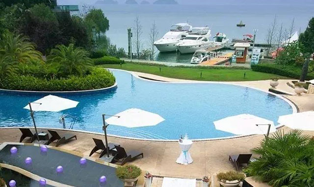 Sheraton Qiandao Lake Resort