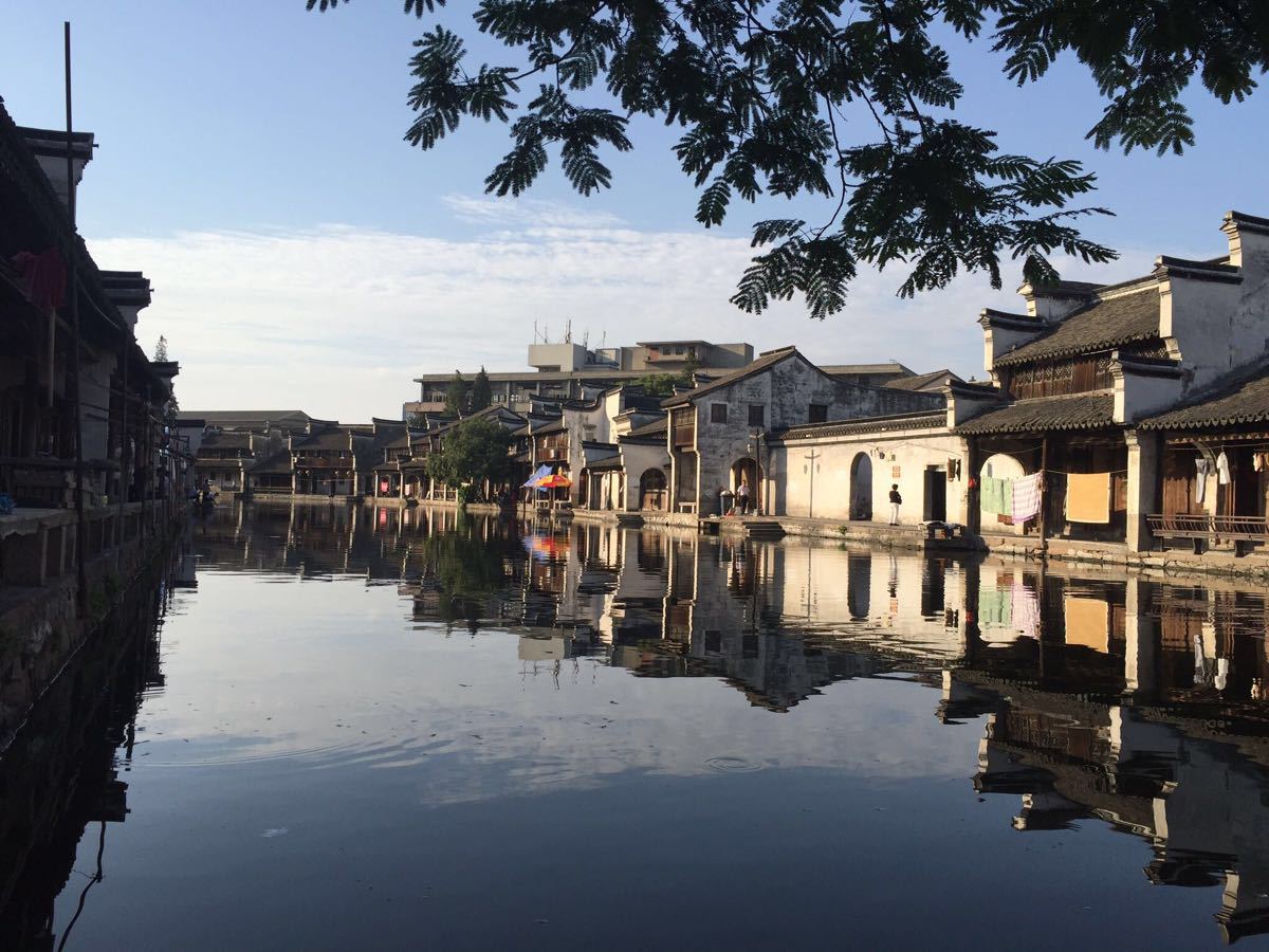 北纬30度寻美之旅---- 湖州疗休养2晚3天