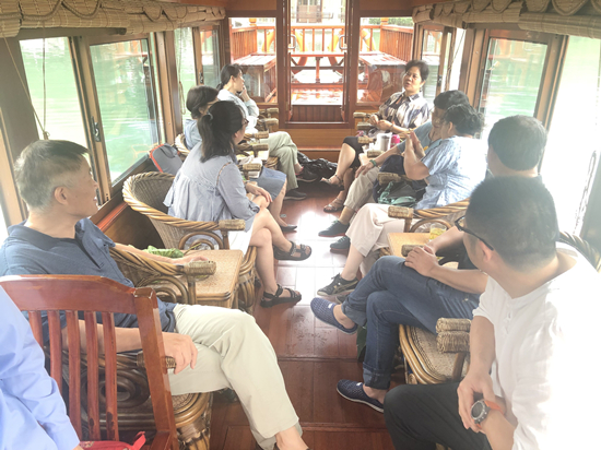 专家组交流意见建议