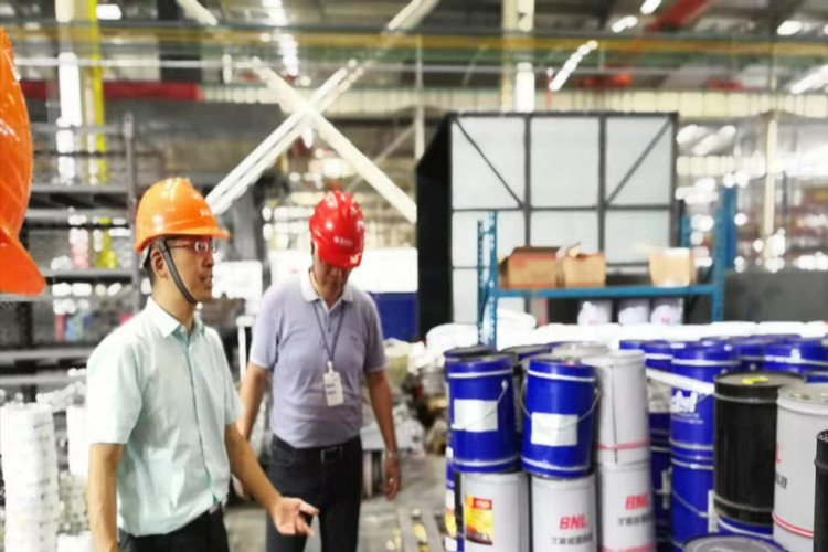 李公杭副厅长赴宁波、绍兴等地督查安全生产专项整治工作 李公杭副厅长赴宁波、绍兴等地督查安全生产专项整治工作