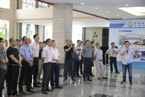 全省安全生产基础工作座谈会暨推进社会化服务工作现场会在温州瑞安召开 全省安全生产基础工作座谈会暨推进社会化服务工作现场会在温州瑞安召开