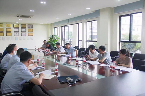 省应急管理厅厅长凌志峰带队赴杭州开展危化品安全生产大检查工作督查 省应急管理厅厅长凌志峰带队赴杭州开展危化品安全生产大检查工作督查