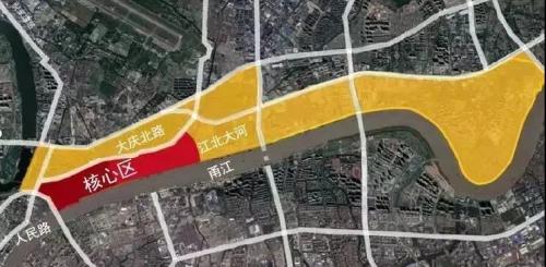 甬江畔马上要大变样，米其林