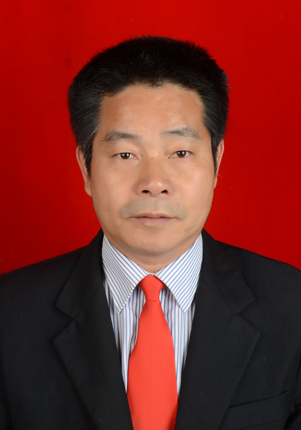 陈富