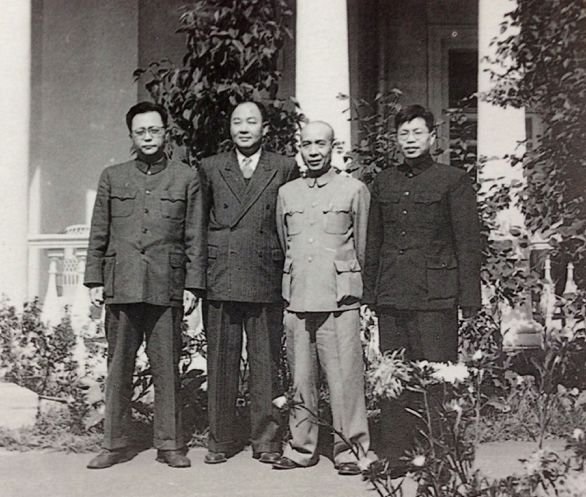 1950年李富春的第一次苏联之行
