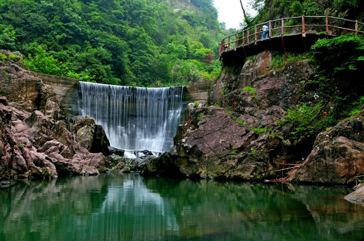 磐安云山省级旅游度假区