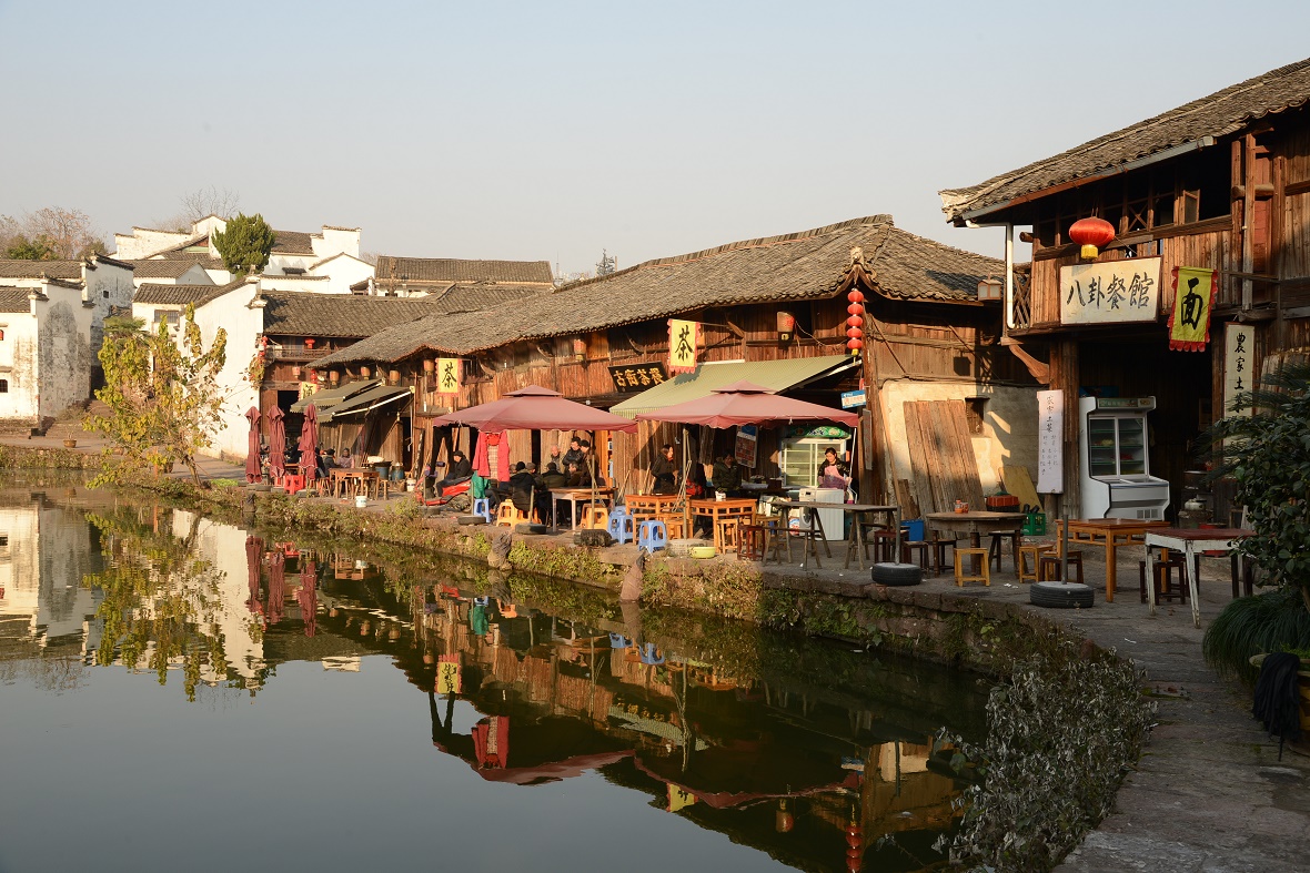 长乐古镇获评国家AAA级旅游景区