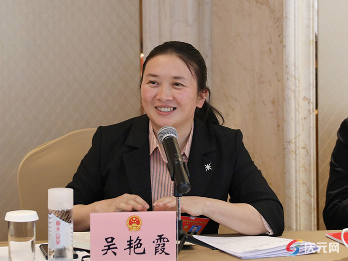 【市人大代表吴艳霞】庆元县山妞果蔬专业合作社理事长美好,需要文化