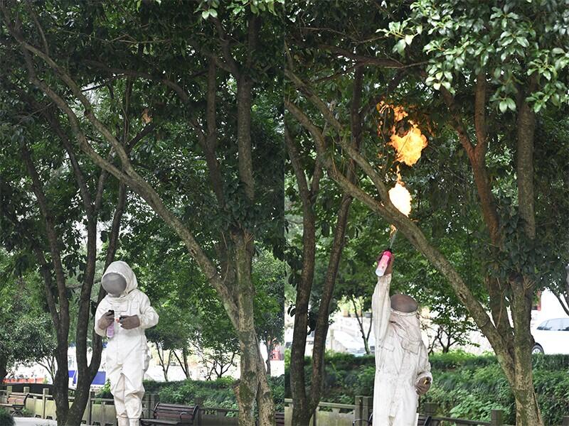 杭州：省媒记者随行出警.jpg